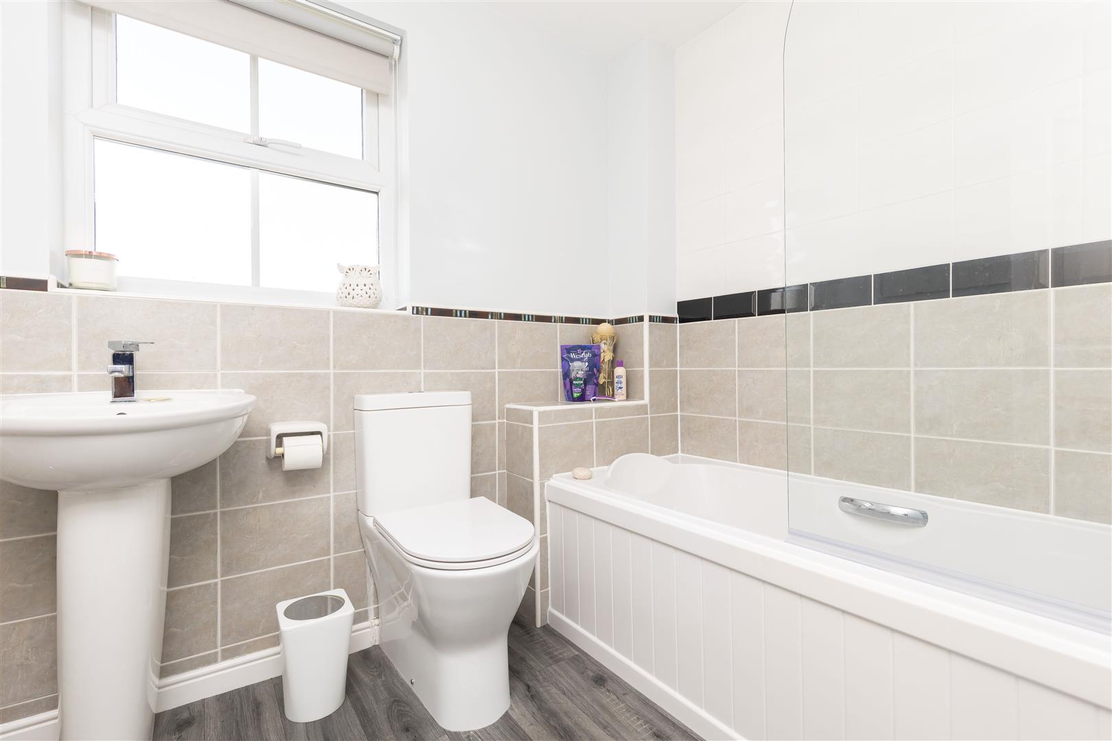 Yorkshire Close, Buckshaw Village, Chorley